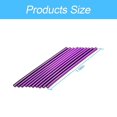 thumbnail image 3 of Car Air Conditioning Decorative Strips - 20 Pieces, Universal Decoration, Waterproof, Foldable, Suitable For Most Air Vent Outlets, Car Interior Accessory, 3 of 5