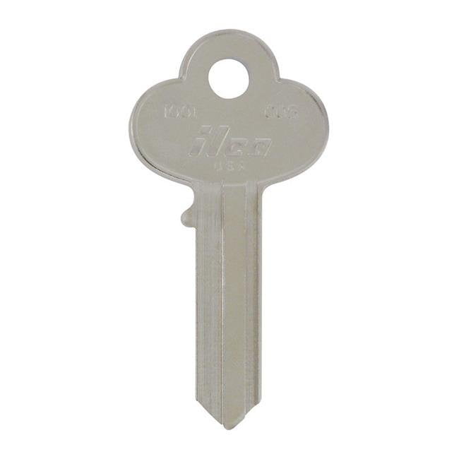 Hillman KeyKrafter House/Office Universal Key Blank 220 CO5 Single Hillman KeyKrafter House/Office Universal Key Blank 220 CO5 Single