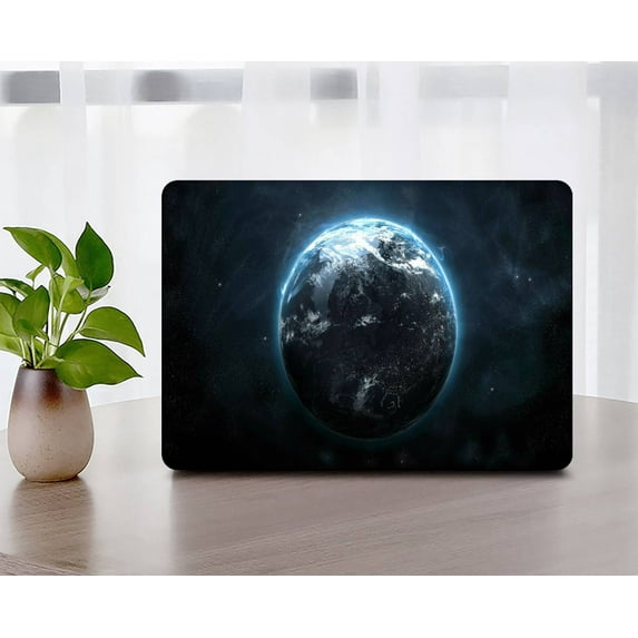 KSK KAISHEK Hard Shell Compatible MacBook Pro 13"( Retina Display No Touch, Early 2015/2014/2013/Late 2012) + Black Keyboard Cover Model A1502/A1425, No USB-C Galaxy A 0755