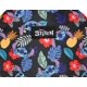 thumbnail image 3 of Mochila de viaje para portátil Disney Lilo & Stitch con hojas tropicales y piña de 17 pulgadas, 3 of 5