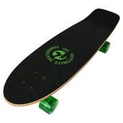 Kryptonics 30 inch Self Powered LED Deck, NO Batteries Required and NO Charging Required