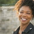 thumbnail image 3 of Vitanica Quick Calm Tonic, Blackberry Vanilla Quick Relief, Vegan, 4 oz, 3 of 7