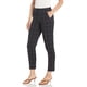 thumbnail image 1 of Pantalones Tommy Hilfiger Business para mujer Midnight 16, 1 of 3