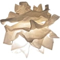 thumbnail image 1 of Modern Paper Lamp Shade, Ceiling Pendant Light Cover Decoration, Flower Shaped Lampshade For Dining Room Kitchen Restaurant Office Decor , S, 1 of 5
