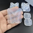 thumbnail image 6 of Nonstick Butterfly Nail Art Silicone Mold Jewelry Crafting Tool for Beginners, 6 of 12