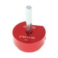 thumbnail image 1 of Escariador de tuberías de PVC, protector de conexiones de PVC, accesorio de taladro, escariador de conexiones de tuberías de aleación de aluminio, 2 pulgadas, 1 of 8