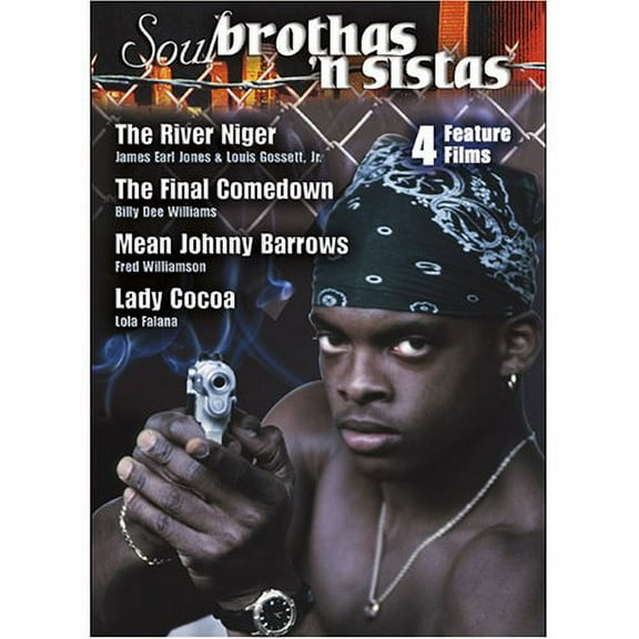 Soul Brothas N Sistas Volume 2 (DVD)