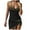 Gold#3, variant on Swimsuit Women Tankini Bathing Suit Tankini Swimming Suitss Tummy Control Bathing Suit Two Piece Tankini Tops With Bikini Bottoms Twists Swimwear