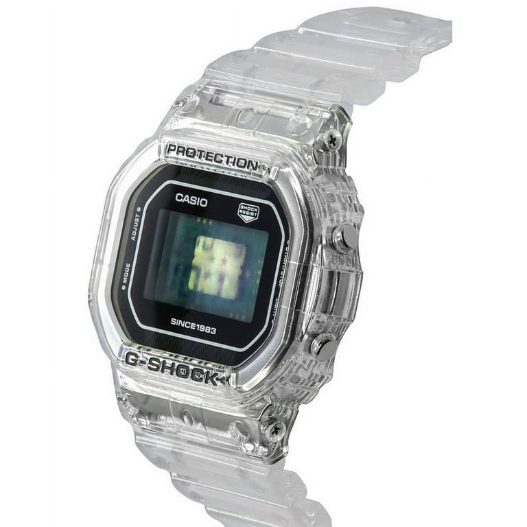 Casio G-Shock Clear Remix 40th Anniversary Limited Edition