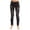 Black, variant on Denim Wash Ripped Jeggings for Women