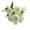A, variant on Artificial Peony Rose Bouquet 5Pcs, Faux Flower Arrangement, Wedding Home Party Decor