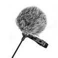 thumbnail image 4 of Cache-vent pour Microphone Extérieur 5-10mm Noir, 4 of 5