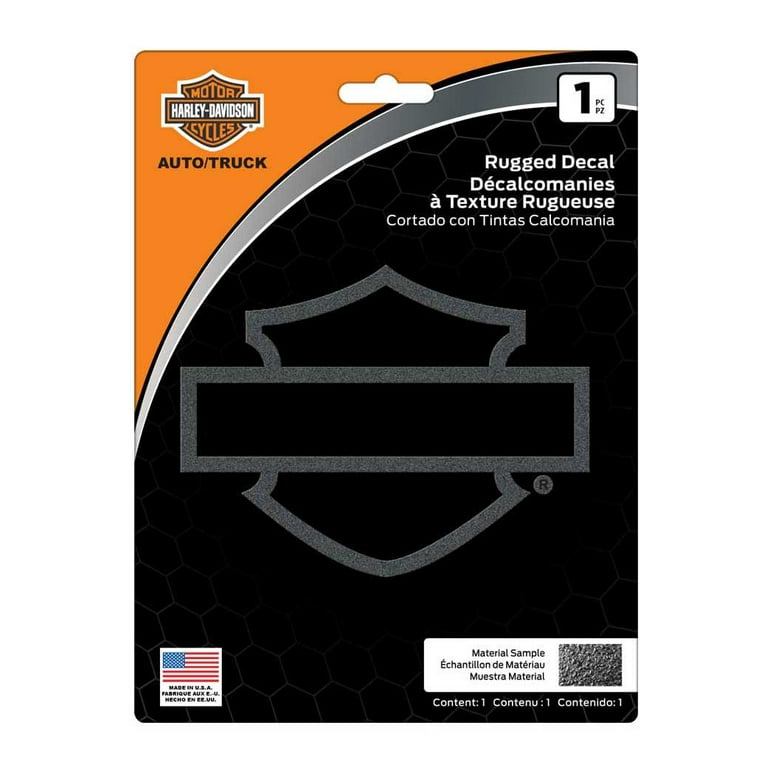 HARLEY-DAVIDSON ブラックタンク ロゴ入り Amazon.co.jp: labelbike - バイクタンク用3D樹脂ステッカーロゴ