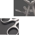 thumbnail image 5 of Retractor de instrumento dental pequeño de mordaza de boca de muda, 5 of 5