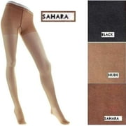 Venosan Legline Super Sheer Pantyhose 20-30mmHg (Sahara) Large