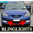 thumbnail image 1 of For Fog Lights for 2007 2008 2009 Mazdaspeed3 Mazda3 MPS Mazda 3 Speed, 1 of 6