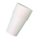 thumbnail image 1 of Cateissary 10 Uds. De vasos de papel de colores, vasos desechables, juguetes de papel, zona de arte ambiental, manualidades, educación temprana, Mostrada Blanco, 1 of 6