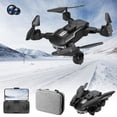 thumbnail image 4 of kttectoa Drones Gifts Drone with 1080P HD FPV Camera Remote Control Toys Gifts for Boys Girls with Altitude Hold Headless Mode Start Speed Adjustment Christmas, 4 of 9