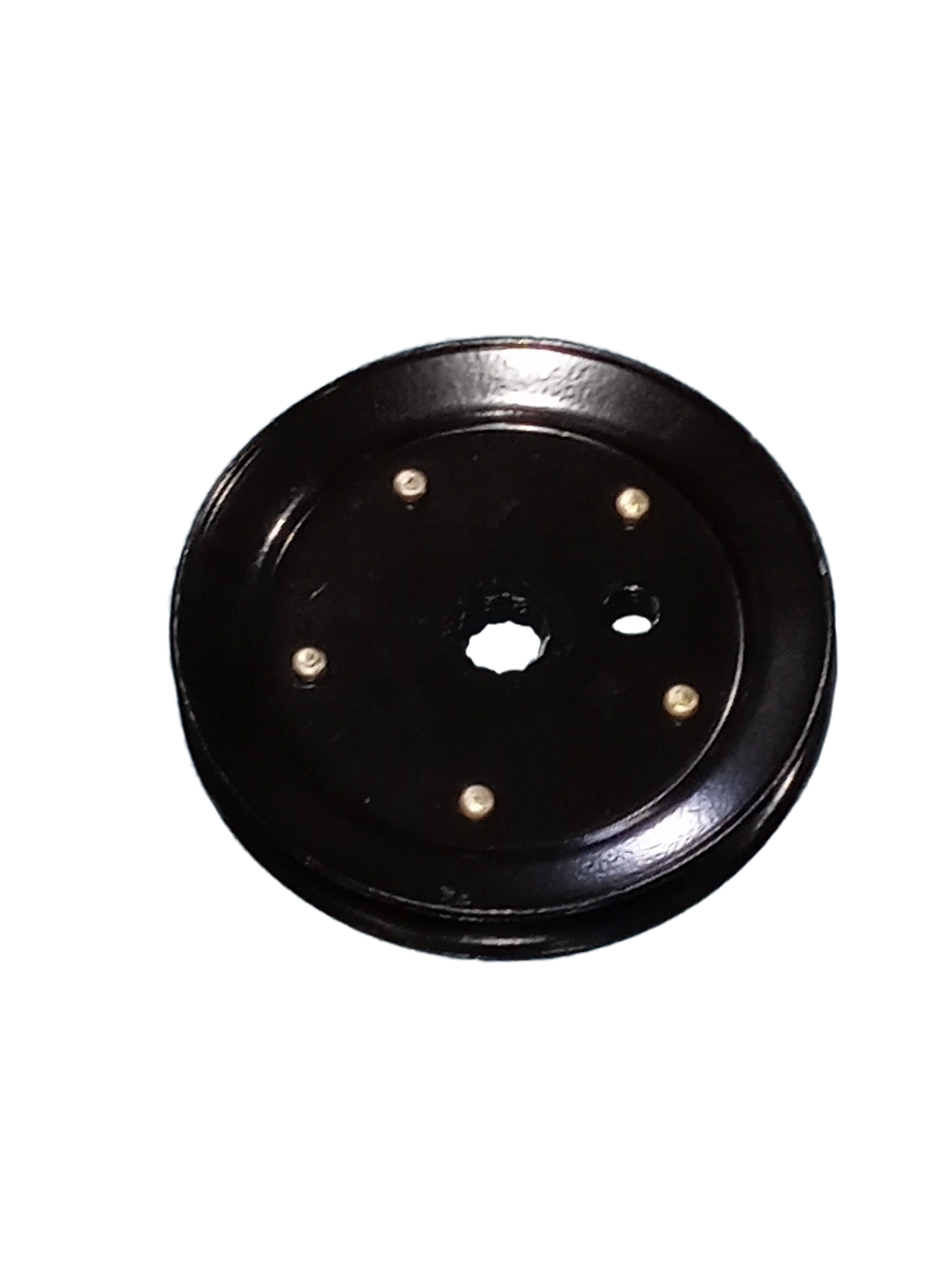 Proven Part 603987 Drive Pulley Compatible With Hustler Mower RaPTOr 42 In.