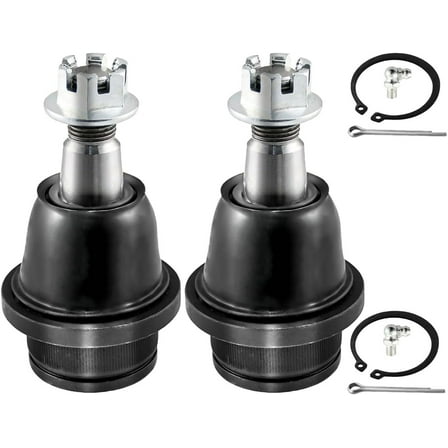 K6541 Front Lower Ball Joints fits for Chevy Tahoe Silverado 1500 Suburban Avalanche Express, GMC Sierra 1500 Savana Yukon XL, Cadillac Escalade ESV EXT Suspension Kits-2pc