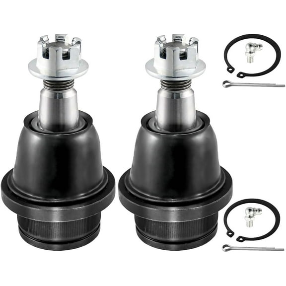 K6541 Front Lower Ball Joints fits for Chevy Tahoe Silverado 1500 Suburban Avalanche Express, GMC Sierra 1500 Savana Yukon XL, Cadillac Escalade ESV EXT Suspension Kits-2pc