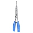thumbnail image 3 of Lixada Multifunctional Fishing Plier Stainless Steel Carp Fishing Accessories Fishing Tackle Cut Line Cutter Scissors, 3 of 7