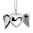 thumbnail image 1 of Dancer Art deportes de salto Alas de ángel collar colgante regalo de moda Unbranded M, 1 of 3