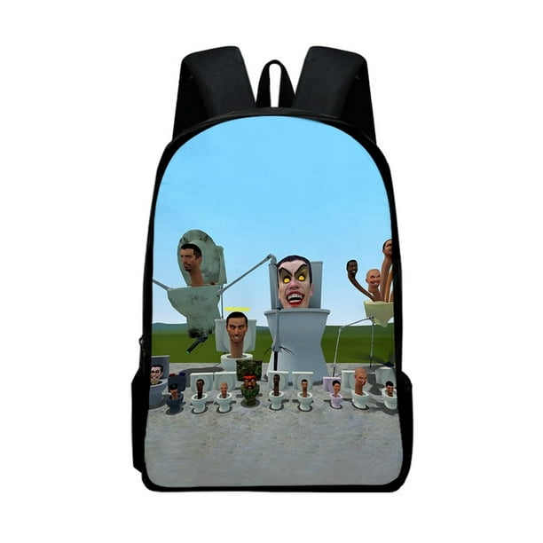 Necessary for the beginning of the semester Printed Backpack Polyester Backpack Sports Backpack School Backpack Daily Use For Work