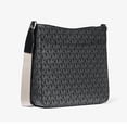 thumbnail image 3 of Michael Kors Bolso Bandolera Tipo Mensajero Jet Set Travel Pequeño con Cremallera Superior y Logotipo de la Firma para Mujer (Negro), 3 of 8