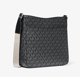 thumbnail image 3 of Michael Kors Bolso Bandolera Tipo Mensajero Jet Set Travel Pequeño con Cremallera Superior y Logotipo de la Firma para Mujer (Negro), 3 of 8