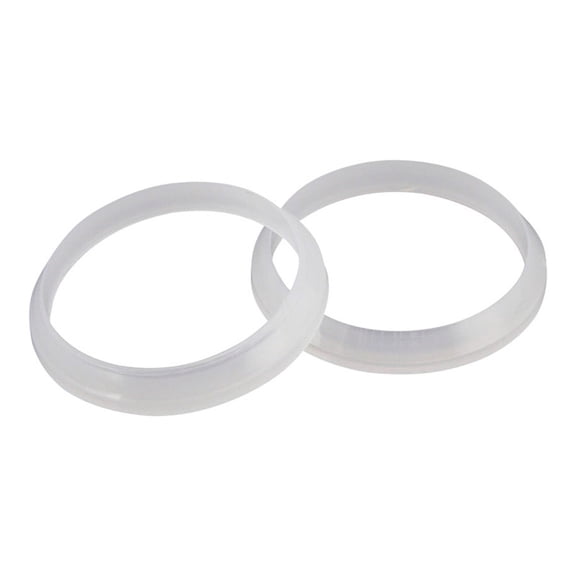 Plumb Pak 1 1/4 in. Dia. Plastic Slip Joint Washer 1 pk