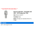 thumbnail image 2 of HELLA Halogen Automotive Bulb Fits Dodge Ram 1500, 2 of 2