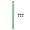 Green, variant on High Precise Touches screen Styluses Pen Compatible for Multiple Devices Touch Pen Ergonomic Grip And Portable Design