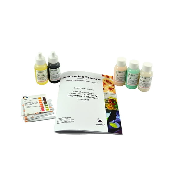 Innovating Science Understanding Blood Type Interactions Through Simulated Blood Typing - Refill