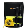 thumbnail image 2 of MELOTOUGH Cordless Drill Holder Hook Tape Measure Clip Drill/Power Tool Holder with Drill Bit Tote, 2 of 3