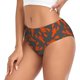 thumbnail image 2 of Fotbe Crayfish Calzones Estampados para Mujer – Ropa Interior de Algodón, Cómoda, Suave y Elástica-Large, 2 of 6