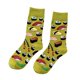 thumbnail image 4 of Calcetines casuales coloridos - Calcetines de vestir de algodón divertidos y novedosos Regalo de Navidad Sushi Yuyangstore Novedad calcetines de vestir, 4 of 8