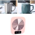 thumbnail image 3 of HUGFEGWE Smart Coffee Warmer, USB Powered, Waterproof Design, Portable for Office Travel Home (1) CJB91-91097, 3 of 9