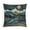 Pattern-1, variant on Cushion Case Mountain Adventure Decorative Throw Pillow Covers Camp with Mountain Spring Pillow Covers for Home Bed Sofa 16"x16"