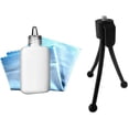 thumbnail image 5 of Bundle GoPro HERO4 Hero 4 Black Silver Best Value Accessory Package includes AHDBT401 Battery Pack (2), 5 of 5