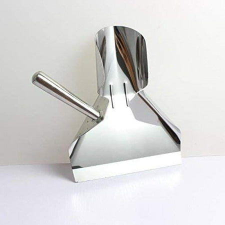 

Stainless Steel French Fries Spoon French Fries Spoon with Handle F99853