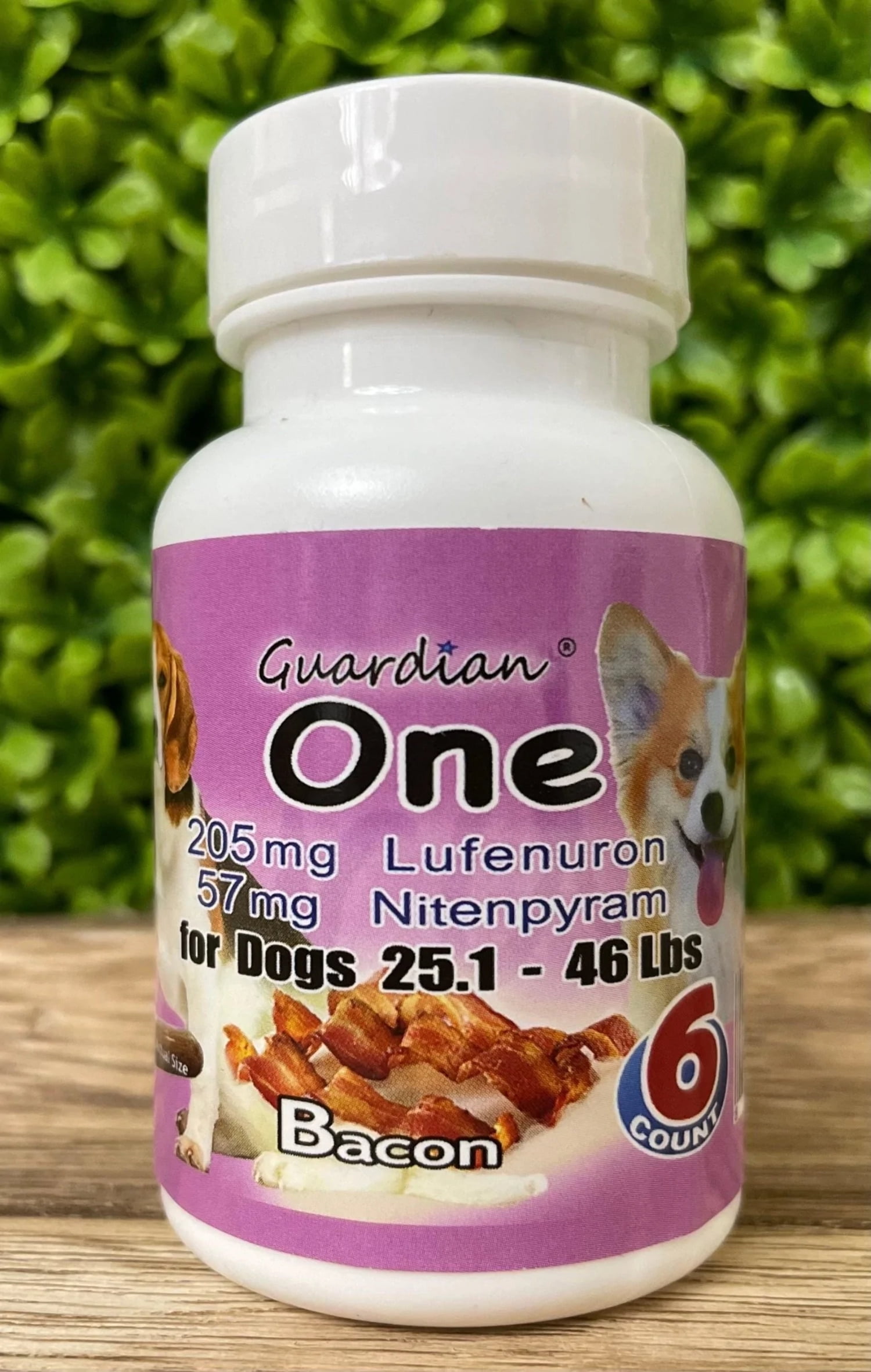 guardians choice natural flea repellent