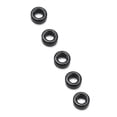 thumbnail image 4 of Mosiee 5Pcs/Pack Ceramic Rod Guide Rings Upgrade Fishing Gear Wear-Resistant Heat-Resistant Ceramic Guide Rings Fishing Accessories, 4 of 9