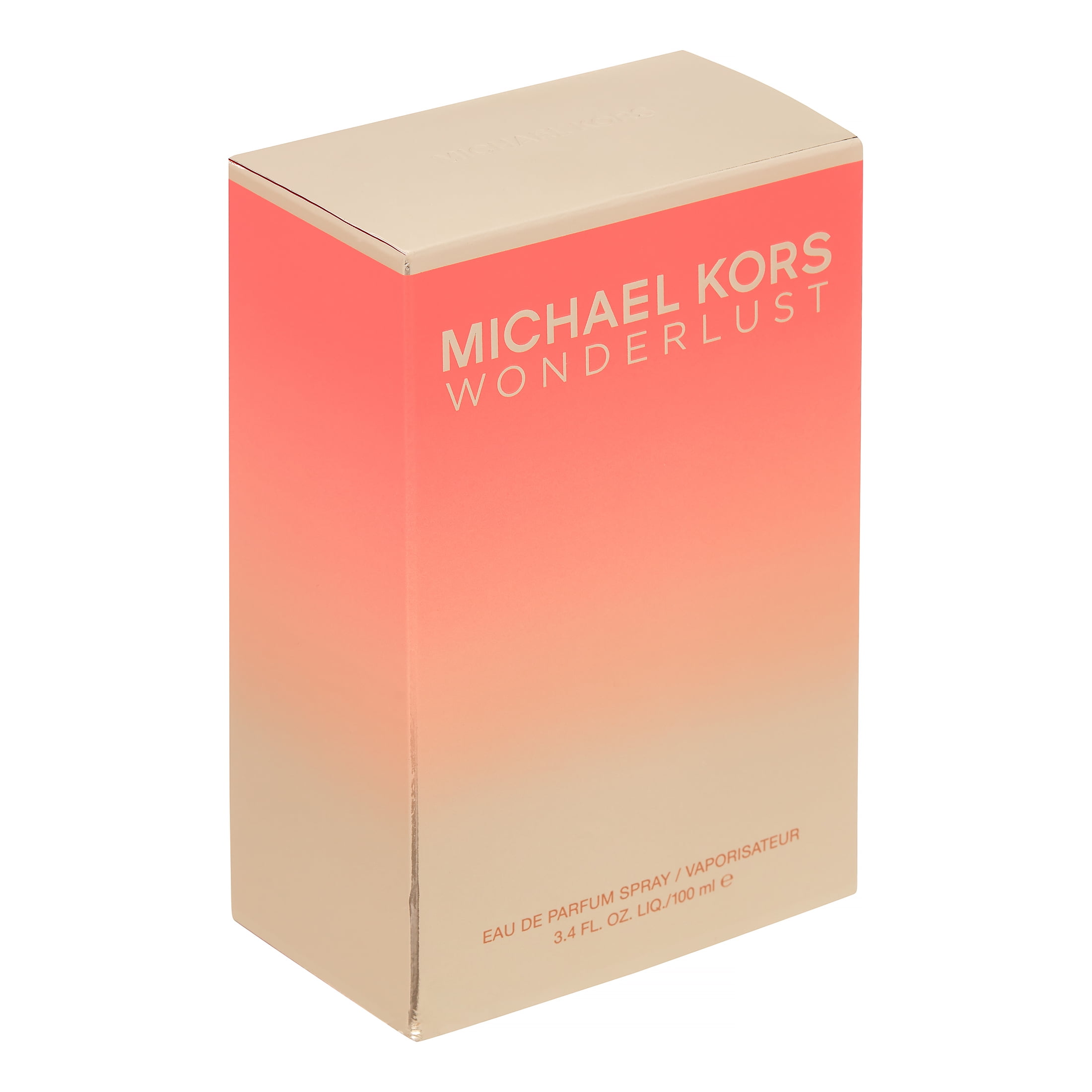 Michael Kors Wonderlust for Women 3.4oz EDP