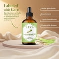 thumbnail image 5 of SIVA Lemongrass Essential Oil - 4 Fl Oz – Natural Lemongrass Oil - for Diffuser, Face, Skin Care, Aromatherapy, Hair Care, Scalp and Body Massage - with Dropper, 5 of 10