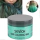 thumbnail image 5 of Professional Barber Shop Hair Coloring Clay Hair Dyeing Modeling Styling Wax 120g#4, 5 of 5