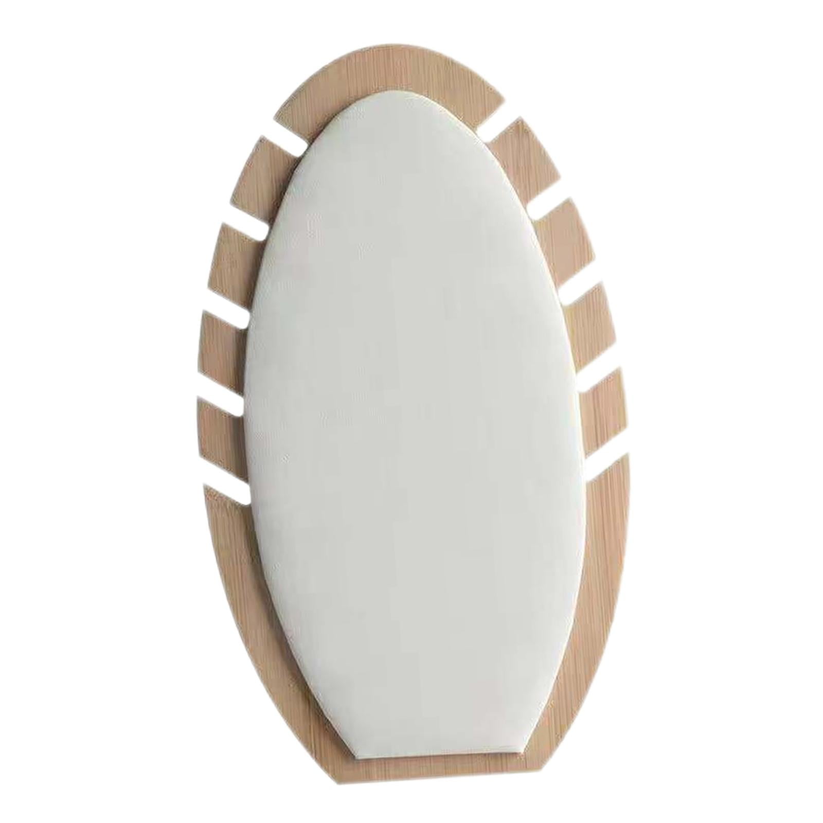 Wooden Necklace Pendant Display Stand Necklace Bust Necklace Easel