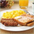 thumbnail image 5 of Estación de desayuno 3 en 1 Nostalgia Classic Retro - Incluye vaporizador de huevos y verduras, plancha antiadherente y tostadora ancha de 2 ranuras - Estación de cocina versátil para preparar desayun, 5 of 5