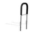 thumbnail image 2 of Bed Support Bar Mobility Assistant Bedside Safety Handle for Adults Black, 2 of 10