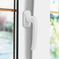 thumbnail image 2 of Zk: manija de puerta y ventana de PVC, blanca, 2 of 5